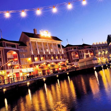 Disney'S Boardwalk Inn Lake Buena Vista Buitenkant foto