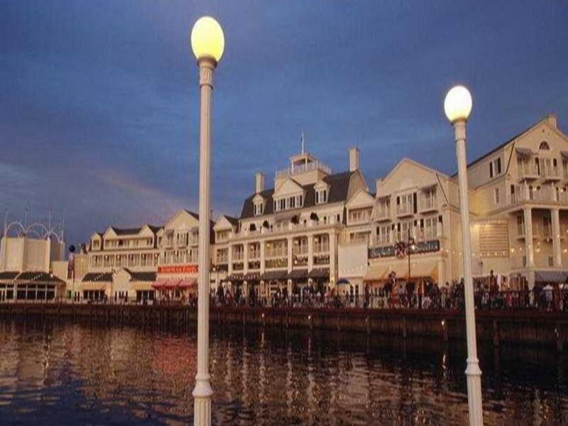 Disney'S Boardwalk Inn Lake Buena Vista Buitenkant foto