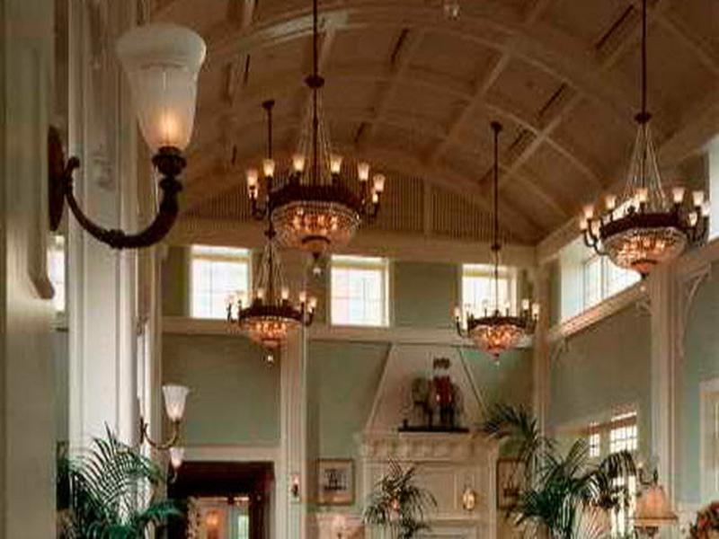 Disney'S Boardwalk Inn Lake Buena Vista Buitenkant foto