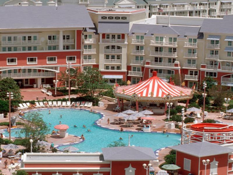Disney'S Boardwalk Inn Lake Buena Vista Buitenkant foto
