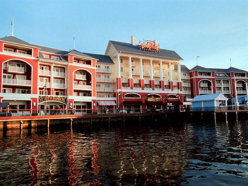Disney'S Boardwalk Inn Lake Buena Vista Buitenkant foto