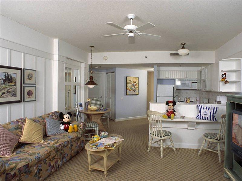 Disney'S Boardwalk Inn Lake Buena Vista Buitenkant foto