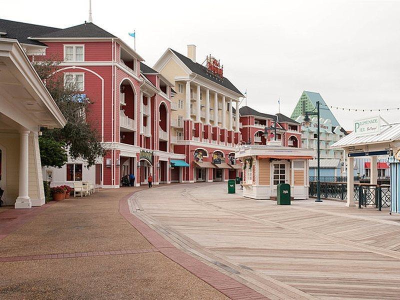 Disney'S Boardwalk Inn Lake Buena Vista Buitenkant foto