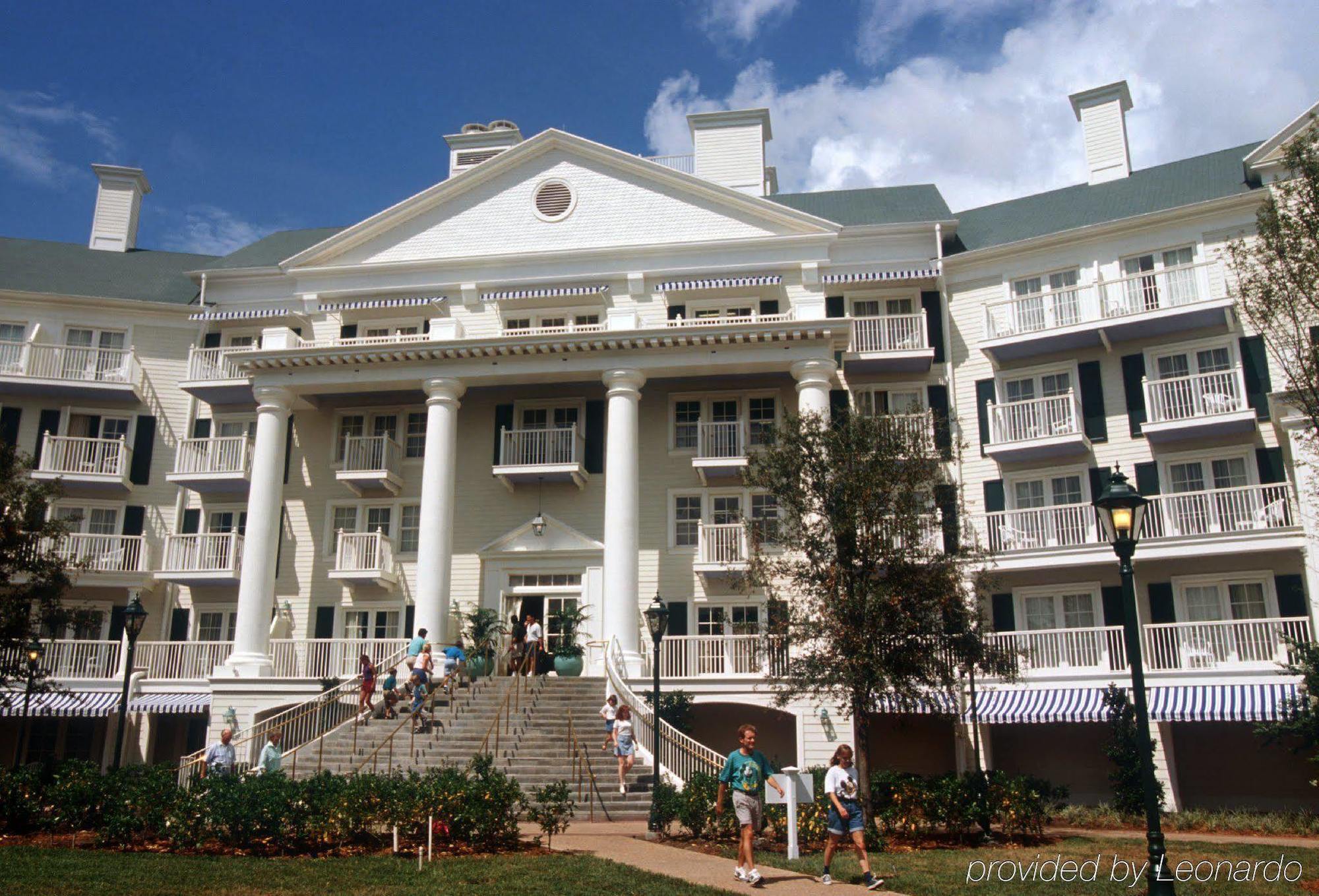 Disney'S Boardwalk Inn Lake Buena Vista Buitenkant foto