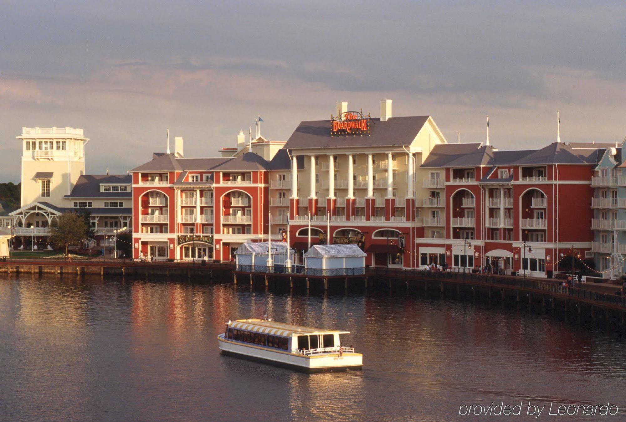 Disney'S Boardwalk Inn Lake Buena Vista Buitenkant foto