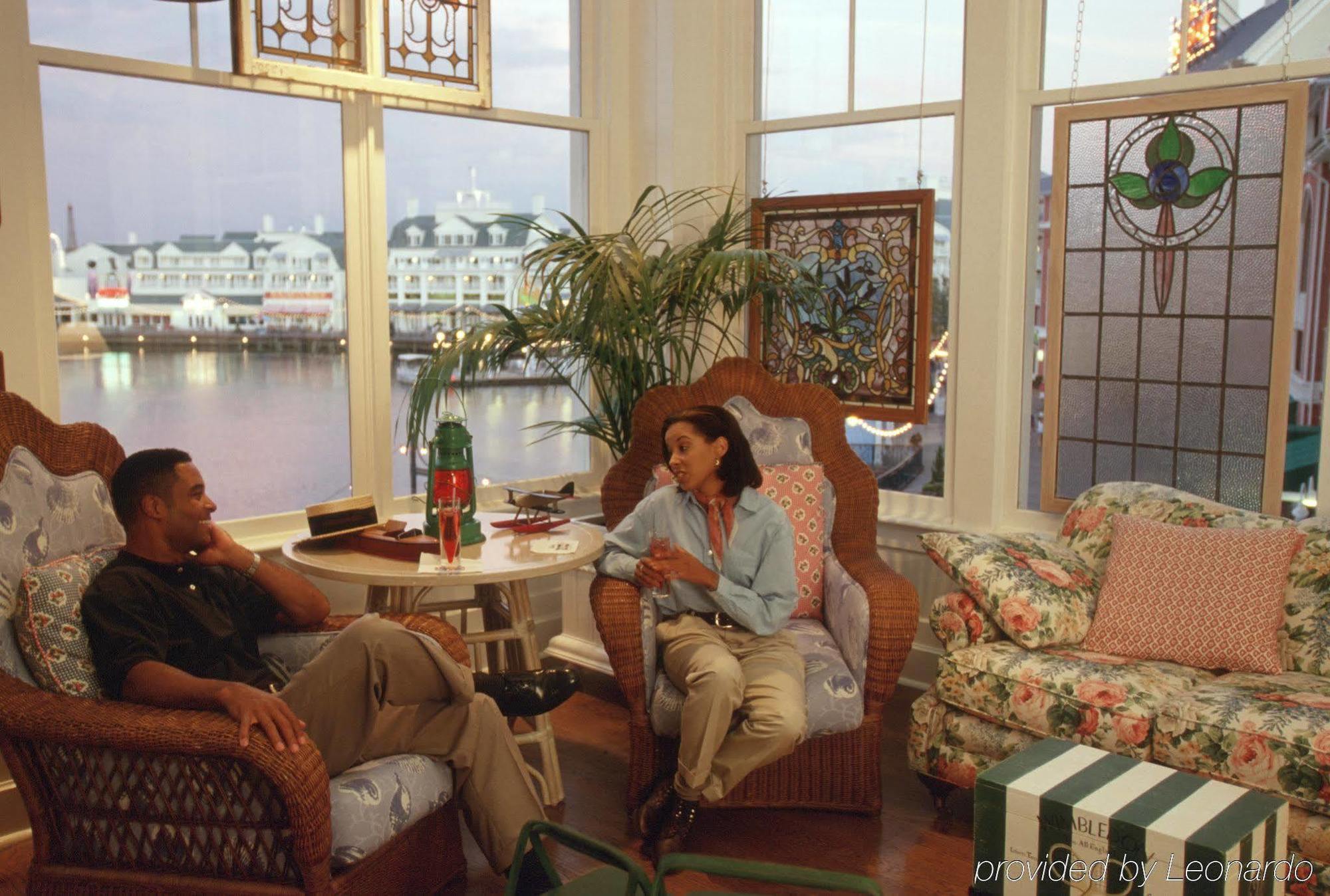 Disney'S Boardwalk Inn Lake Buena Vista Buitenkant foto