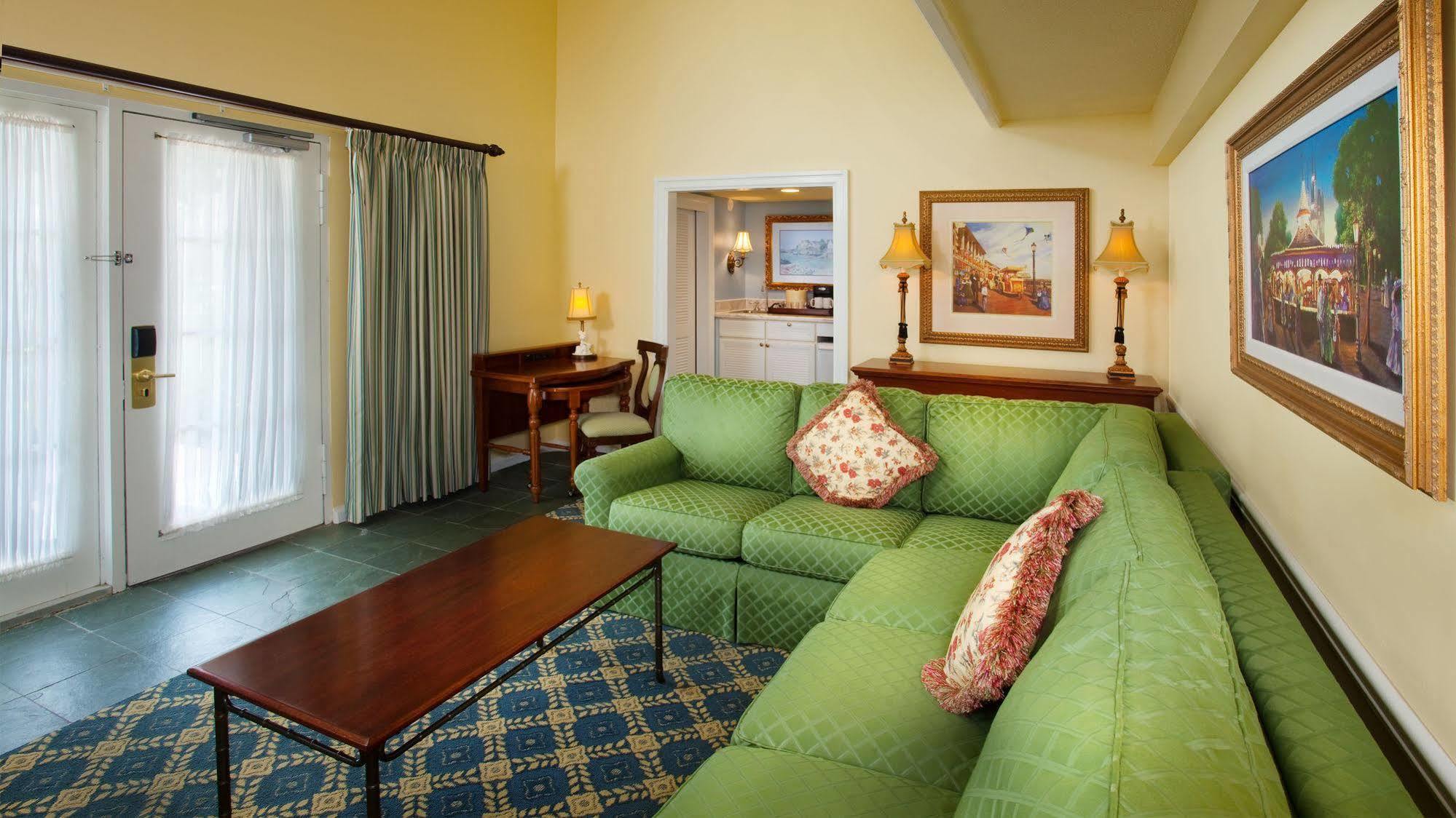 Disney'S Boardwalk Inn Lake Buena Vista Buitenkant foto