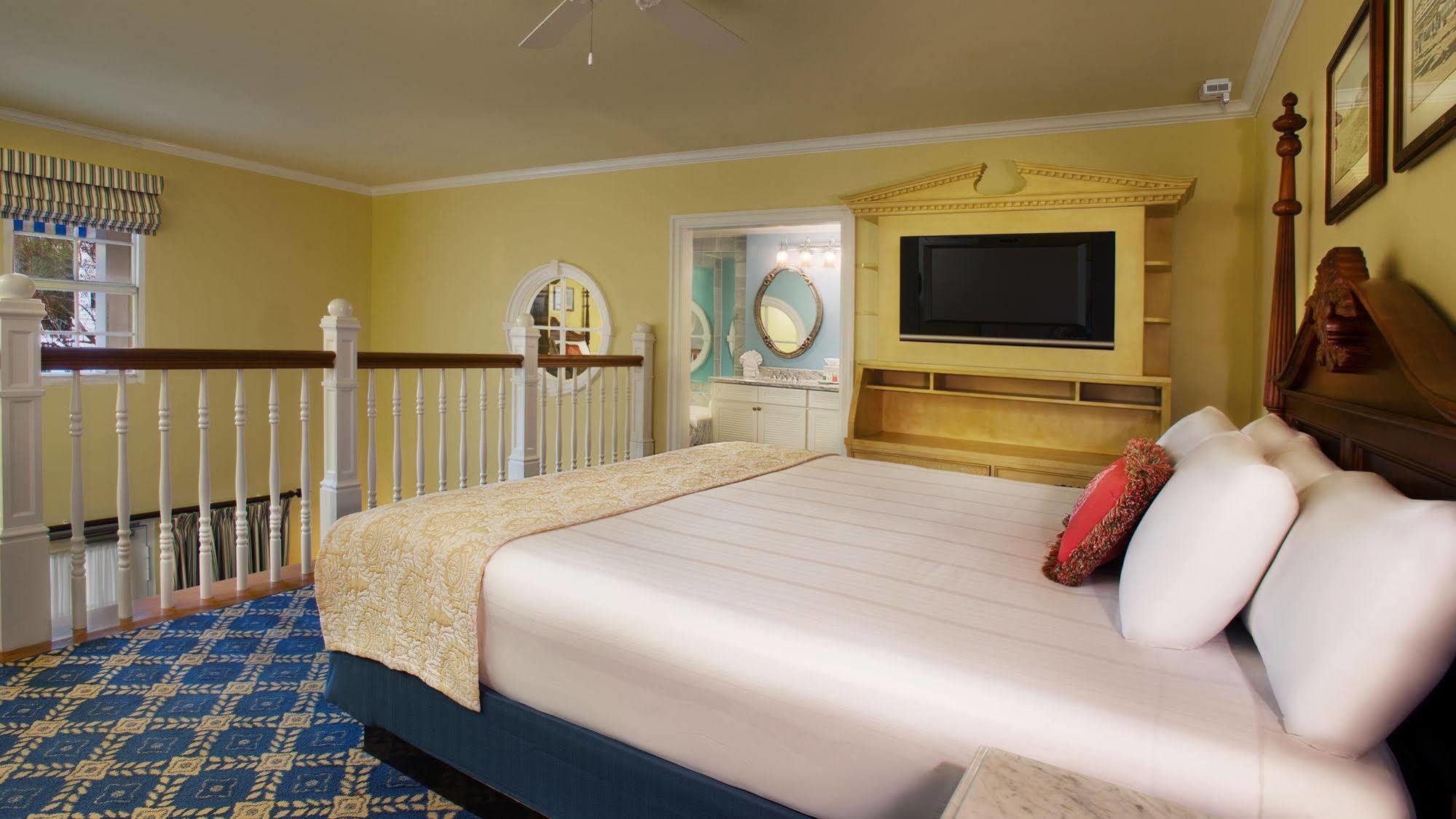 Disney'S Boardwalk Inn Lake Buena Vista Buitenkant foto