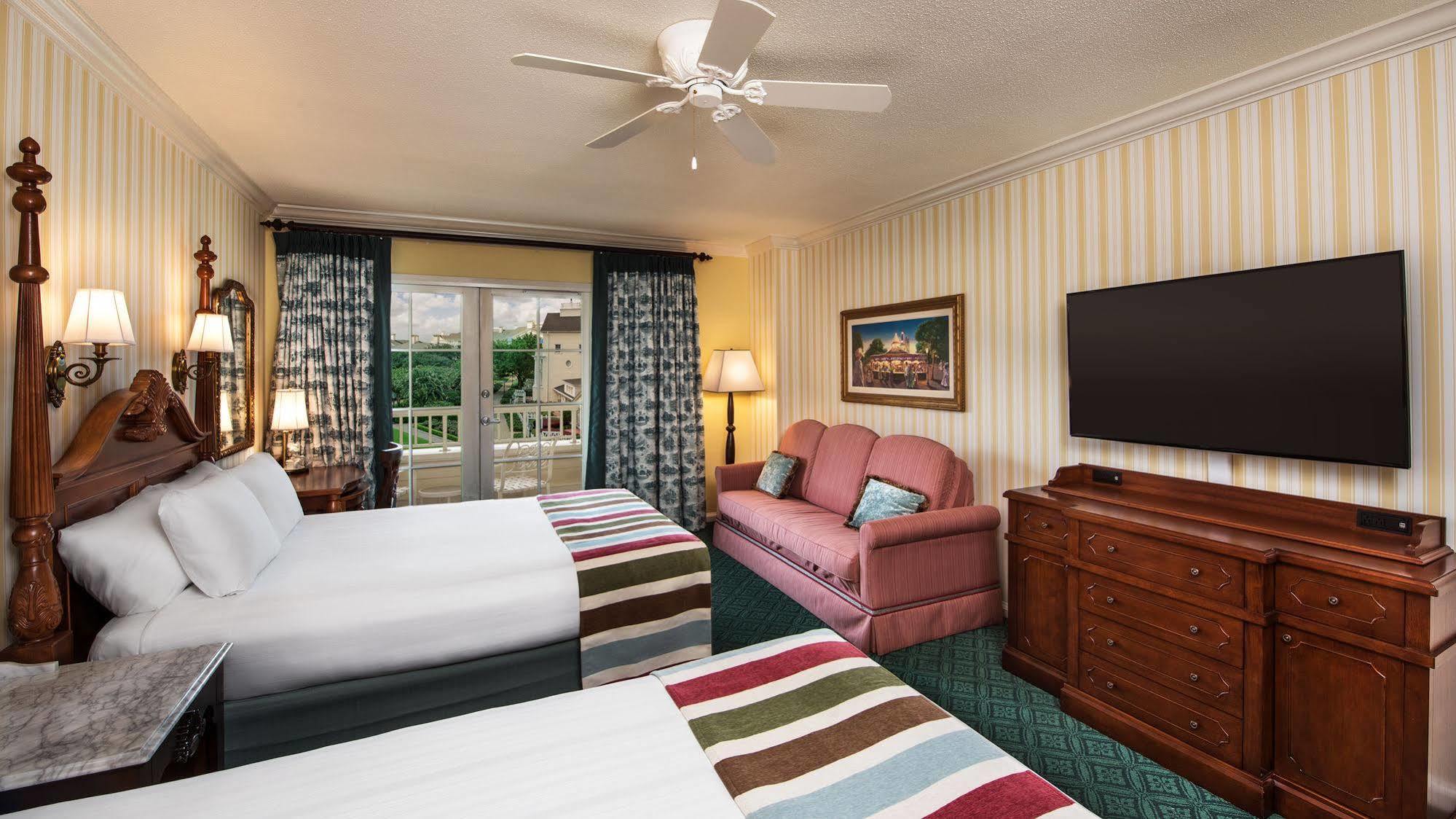 Disney'S Boardwalk Inn Lake Buena Vista Buitenkant foto