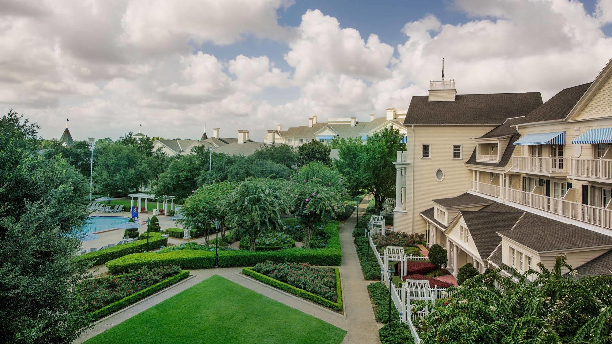 Disney'S Boardwalk Inn Lake Buena Vista Buitenkant foto