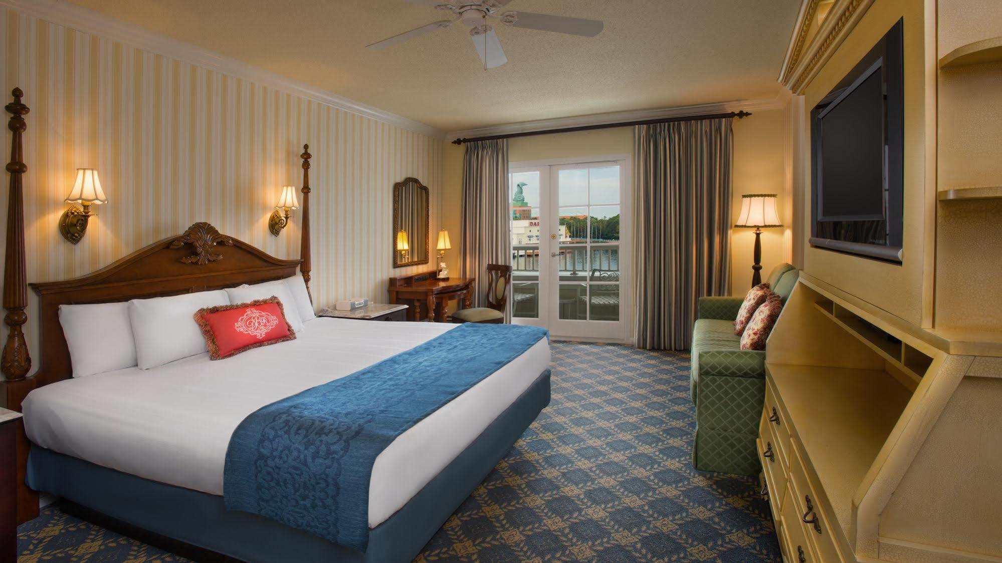 Disney'S Boardwalk Inn Lake Buena Vista Buitenkant foto