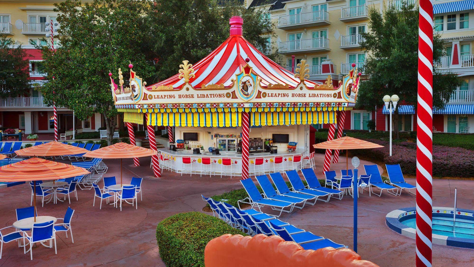 Disney'S Boardwalk Inn Lake Buena Vista Buitenkant foto