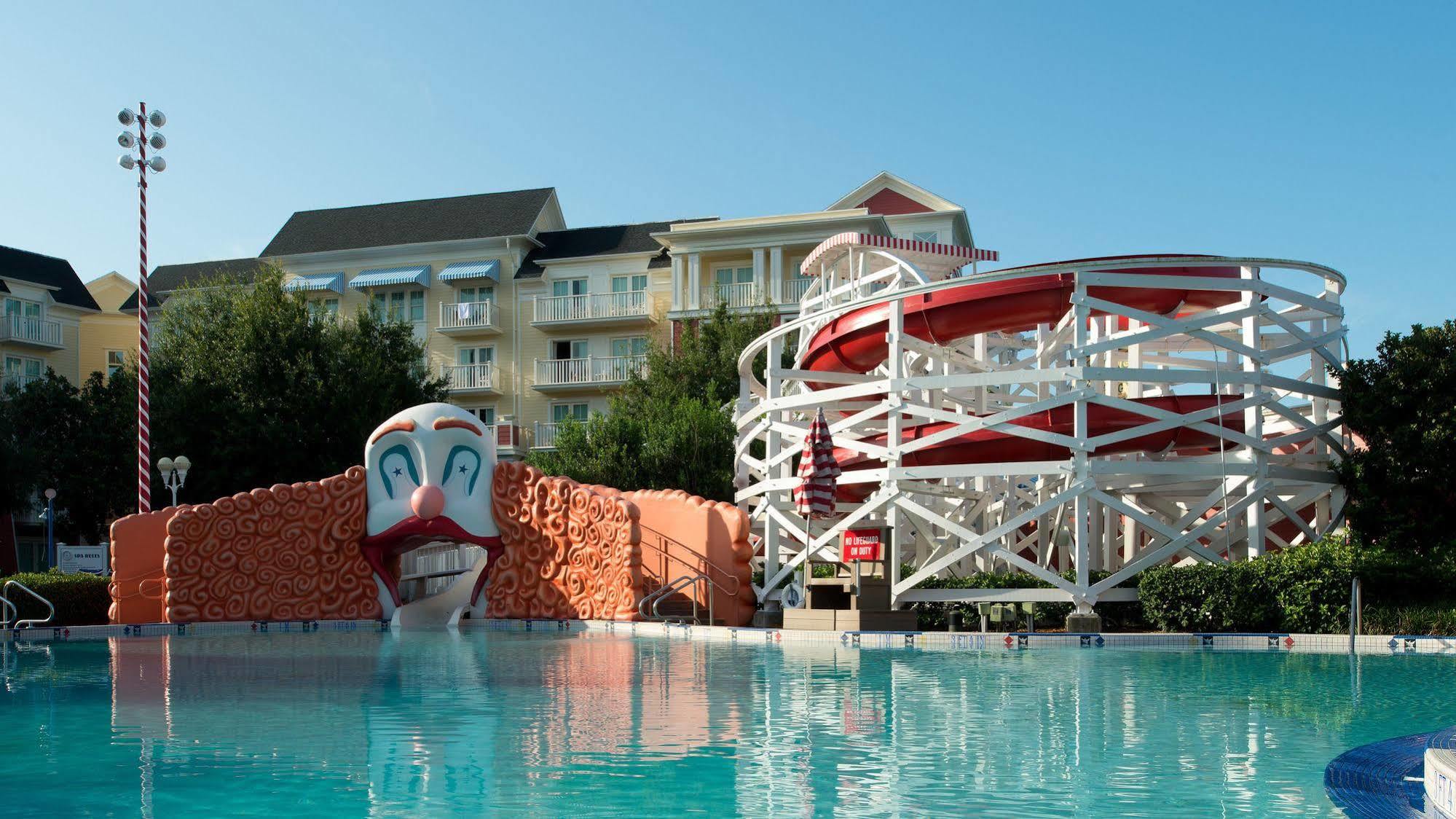 Disney'S Boardwalk Inn Lake Buena Vista Buitenkant foto