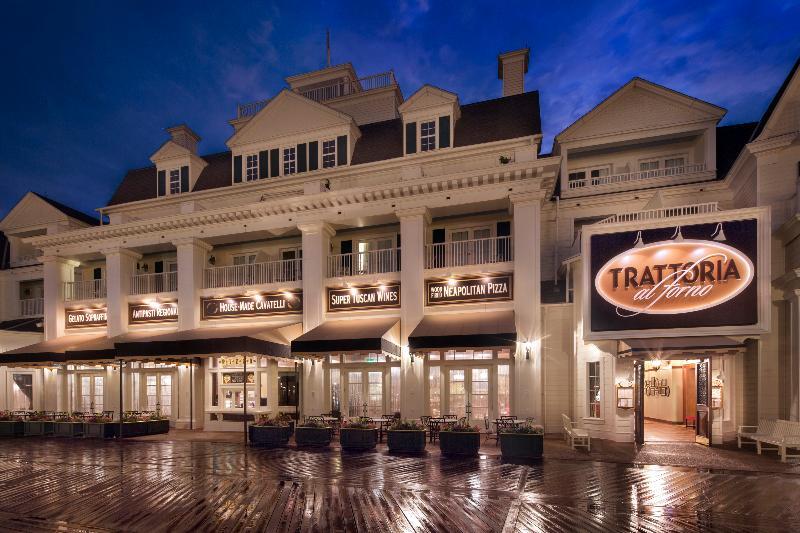 Disney'S Boardwalk Inn Lake Buena Vista Buitenkant foto