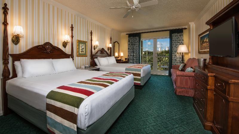 Disney'S Boardwalk Inn Lake Buena Vista Buitenkant foto